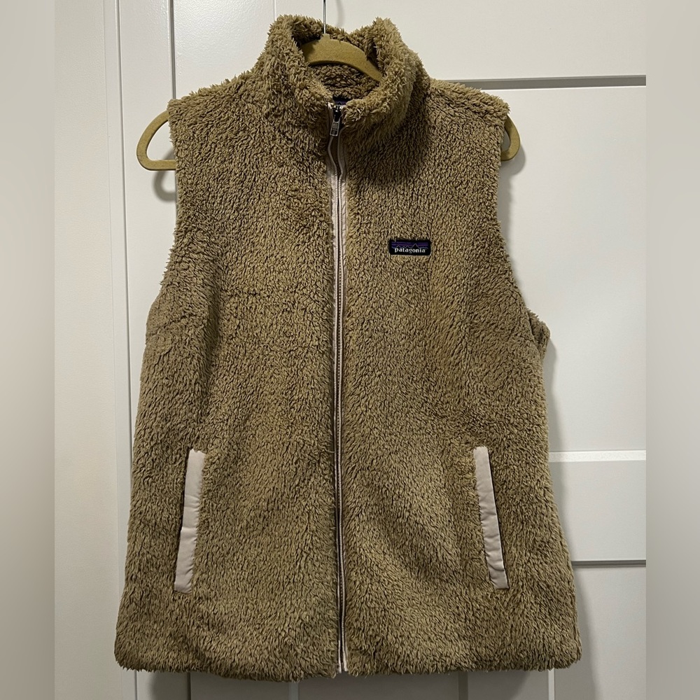 Patagonia Los Gatos Fleece Vest
